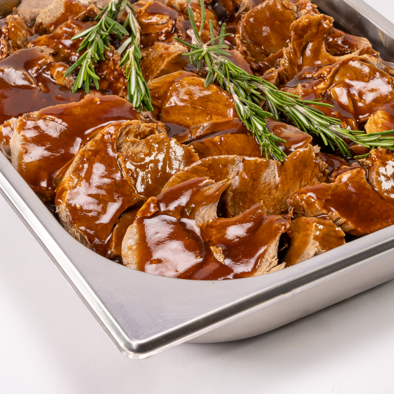 Lammbraten Warme Küche Catering Partyservice Leher Catering Shop