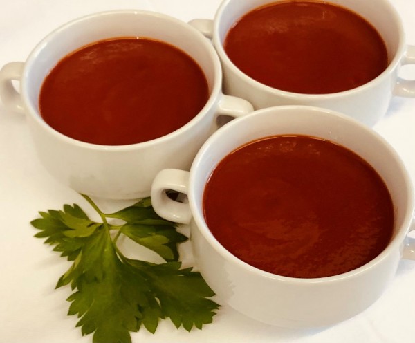 rote suppe